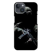 ЗСУ Чехлы (TPU) для iPhone 15 – ЗСУ снайпер
