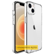 Чохол TPU Space Case transparent для Apple iPhone 16 Plus (6.7") – Прозорий