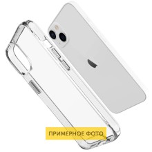 Чохол TPU Space Case transparent для Apple iPhone 16 Plus (6.7") – Прозорий