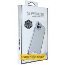 Чехол TPU Space Case transparent для Apple iPhone 16 Plus (6.7") – Прозрачный