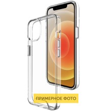 Чохол TPU Space Case transparent для Apple iPhone 16 Plus (6.7") – Прозорий