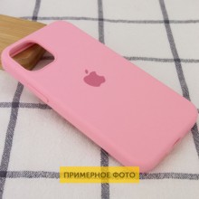 Чохол Silicone Case Full Protective (AA) для Apple iPhone 16 Plus (6.7") – Рожевий