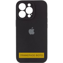 Чехол Silicone Case Full Camera Protective (AA) для Apple iPhone 16 Plus (6.7")