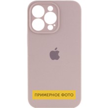 Чохол Silicone Case Full Camera Protective (AA) для Apple iPhone 16 Plus (6.7") – Сірий