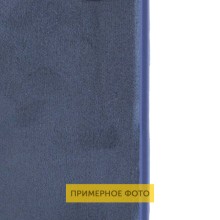 Чехол Silicone Case Full Camera Protective (AA) для Apple iPhone 16 Plus (6.7") – Синий