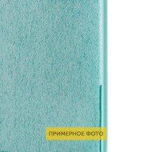 Чехол Silicone Case Full Camera Protective (AA) для Apple iPhone 16 Plus (6.7") – Бирюзовый
