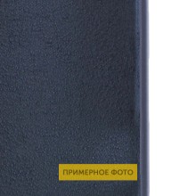 Чехол Silicone Case Full Camera Protective (AA) для Apple iPhone 16 Plus (6.7") – Темно-синий