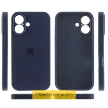 Чохол Silicone Case Full Camera Protective (AA) для Apple iPhone 16 Plus (6.7") – undefined