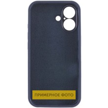 Чохол Silicone Case Full Camera Protective (AA) для Apple iPhone 16 Plus (6.7") – undefined