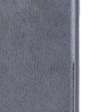 Чехол Silicone Case Full Camera Protective (AA) для Apple iPhone 16 Plus (6.7") – Серый