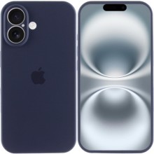 Чохол Silicone Case Full Camera Protective (AA) для Apple iPhone 16 Plus (6.7") – undefined