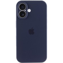 Чохол Silicone Case Full Camera Protective (AA) для Apple iPhone 16 Plus (6.7") – undefined