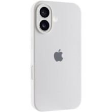 Чехол Silicone Case Full Camera Protective (AA) для Apple iPhone 16 Plus (6.7") – undefined