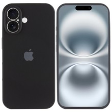 Чохол Silicone Case Full Camera Protective (AA) для Apple iPhone 16 Plus (6.7") – undefined