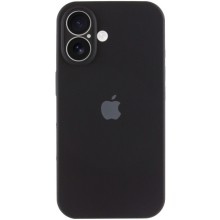 Чохол Silicone Case Full Camera Protective (AA) для Apple iPhone 16 Plus (6.7") – undefined