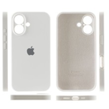 Чохол Silicone Case Full Camera Protective (AA) для Apple iPhone 16 Plus (6.7") – undefined