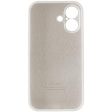 Чохол Silicone Case Full Camera Protective (AA) для Apple iPhone 16 Plus (6.7") – undefined