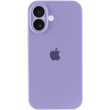 Чохол Silicone Case Full Camera Protective (AA) для Apple iPhone 16 Plus (6.7") – undefined