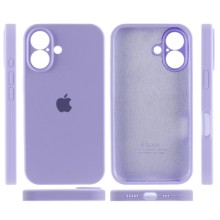 Чохол Silicone Case Full Camera Protective (AA) для Apple iPhone 16 Plus (6.7") – undefined