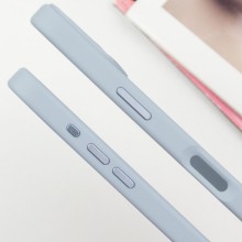 TPU чехол Bonbon Metal Style with MagSafe для Apple iPhone 16 Plus (6.7") – undefined