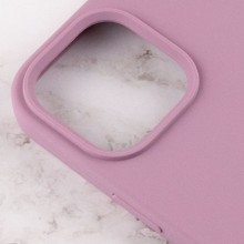 Чехол Silicone Case Full Protective (AA) для Apple iPhone 16 Plus (6.7") – Лиловый
