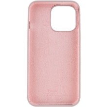 Чехол Silicone Case Full Protective (AA) для Apple iPhone 16 Plus (6.7") – Серый