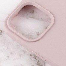 Чехол Silicone Case Full Protective (AA) для Apple iPhone 16 Plus (6.7") – Серый
