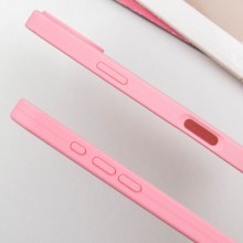 Чехол Silicone Case Full Protective (AA) для Apple iPhone 16 Plus (6.7") – Розовый