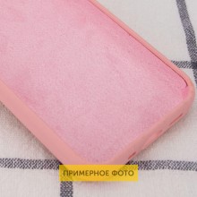 Чохол Silicone Case Full Protective (AA) NO LOGO для Apple iPhone 16 Plus (6.7") – Рожевий