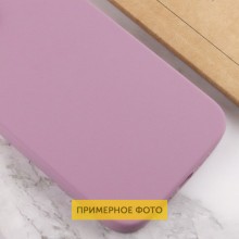 Чохол Silicone Case Full Protective (AA) NO LOGO для Apple iPhone 16 Plus (6.7") – Ліловий