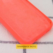 Чохол Silicone Case Full Protective (AA) NO LOGO для Apple iPhone 16 Plus (6.7") – Кавуновий