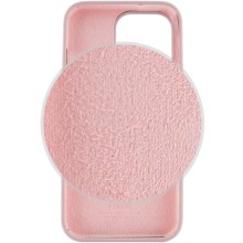 Чехол Silicone Case Full Protective (AA) для Apple iPhone 16 Plus (6.7") – Серый
