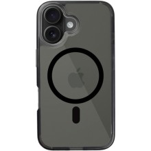 Чехол SGP Black Matte (MagFit) для Apple iPhone 16 Plus (6.7") – Черный