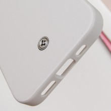 Чехол SGP PC+Leather with MagSafe для Apple iPhone 16 Plus (6.7") – Серый