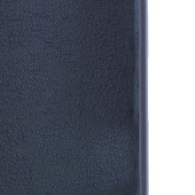 Чехол Silicone Case Full Camera Protective (AA) для Apple iPhone 16 Plus (6.7") – Темно-синий