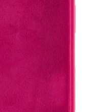 Чехол Silicone Case Full Camera Protective (AA) для Apple iPhone 16 Plus (6.7") – Красный