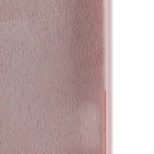 Чехол Silicone Case Full Camera Protective (AA) для Apple iPhone 16 Plus (6.7") – Розовый