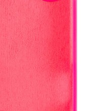 Чехол Silicone Case Full Camera Protective (AA) для Apple iPhone 16 Plus (6.7") – Розовый