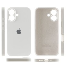 Чехол Silicone Case Full Camera Protective (AA) для Apple iPhone 16 Plus (6.7") – undefined