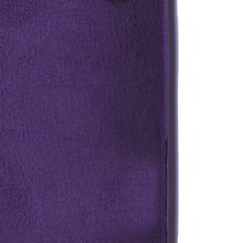 Чехол Silicone Case Full Camera Protective (AA) для Apple iPhone 16 Plus (6.7") – Фиолетовый