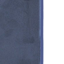Чехол Silicone Case Full Camera Protective (AA) для Apple iPhone 16 Plus (6.7") – Синий
