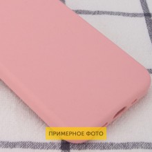 Чохол Silicone Case Full Protective (AA) NO LOGO для Apple iPhone 16 Plus (6.7") – Рожевий