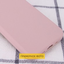 Чохол Silicone Case Full Protective (AA) NO LOGO для Apple iPhone 16 Plus (6.7") – Рожевий