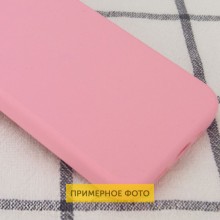 Чехол Silicone Case Full Protective (AA) NO LOGO для Apple iPhone 16 Plus (6.7") – Розовый