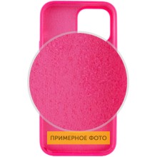 Чохол Silicone Case Full Protective (AA) NO LOGO для Apple iPhone 16 Plus (6.7") – Рожевий