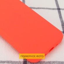 Чохол Silicone Case Full Protective (AA) NO LOGO для Apple iPhone 16 Plus (6.7") – Кавуновий