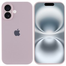 Чохол Silicone Case Full Camera Protective (AA) для Apple iPhone 16 Plus (6.7") – Рожевий