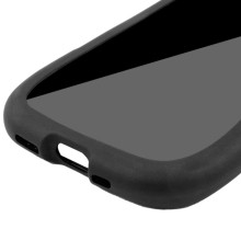 Чехол TPU GETMAN Cat with straps для Apple iPhone 16 Plus (6.7") – Черный