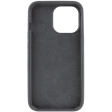 Чехол Silicone Case Full Protective (AA) NO LOGO для Apple iPhone 16 Plus (6.7") – Серый