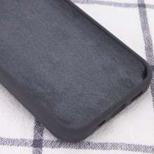 Чехол Silicone Case Full Protective (AA) NO LOGO для Apple iPhone 16 Plus (6.7") – Серый